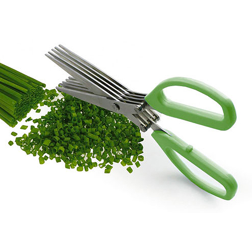 5 Blade Stainless Steel Grass Scissors