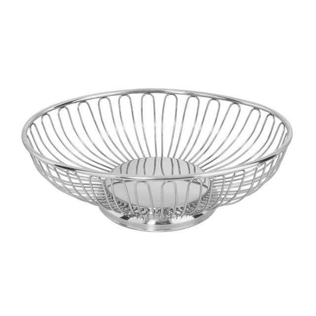 S/S Bread Basket