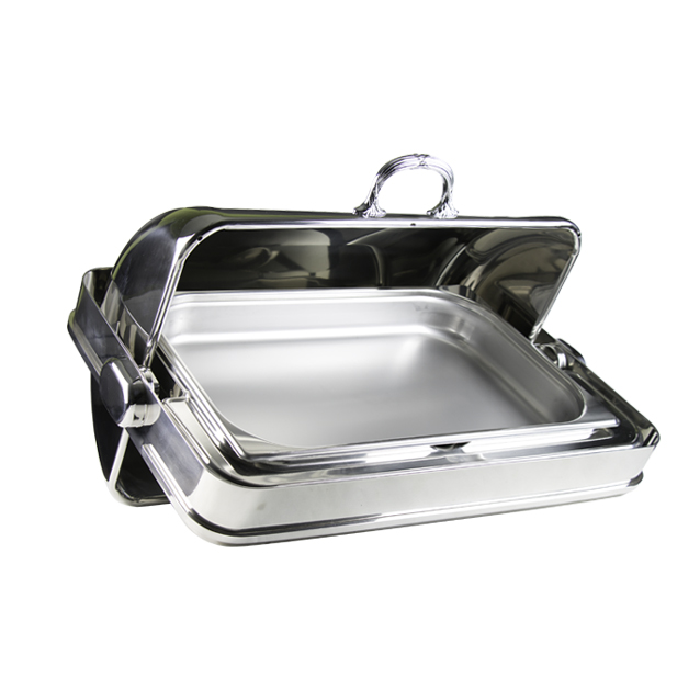 Chafing Dish GN 1/1 No Legs