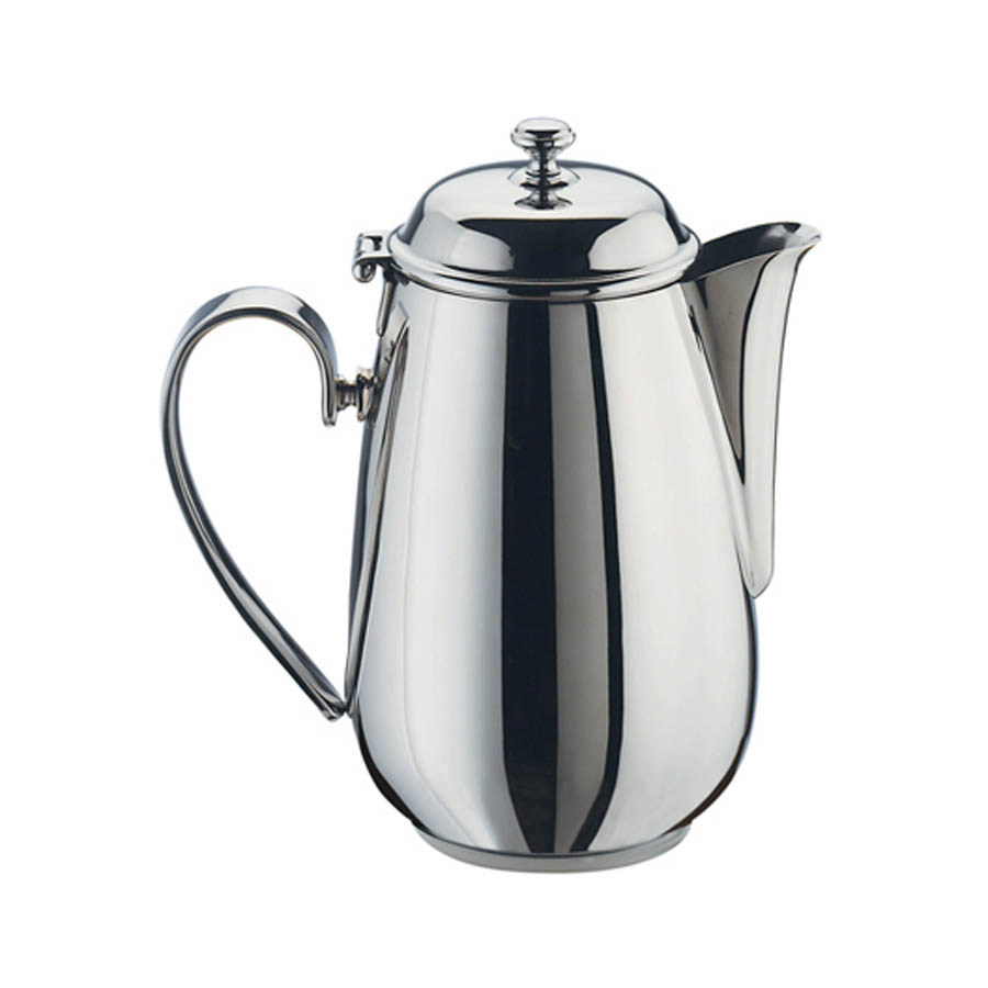 Imperial coffeepot 18/10 St.steel 100Cl