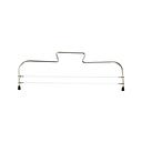 Stainless Steel Dual Wire Horizontal Cake Cutter