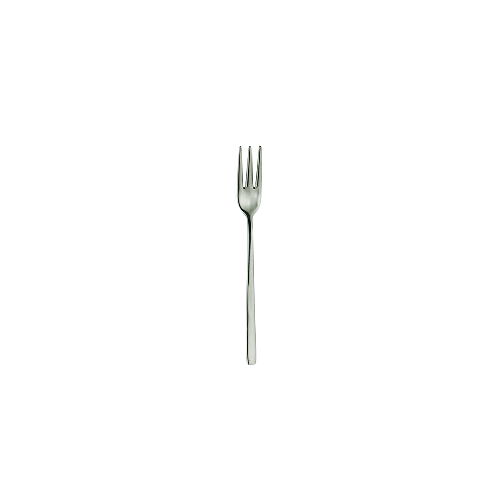 Ego mini cocktail fork, 3 prong 18/10 St.steel 