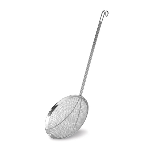 Mesh Skimmer Stainless Steel 22 cm