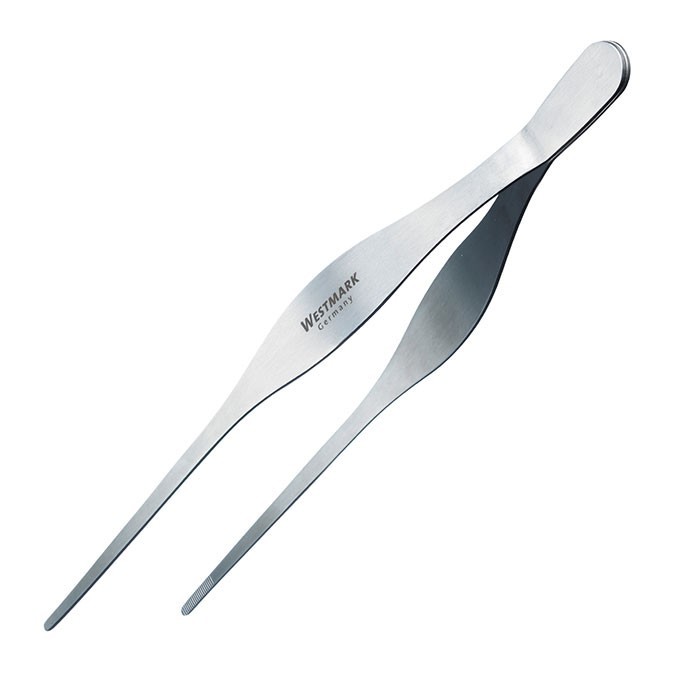Stainless Steel Frying & Serving Pincers 290 mm