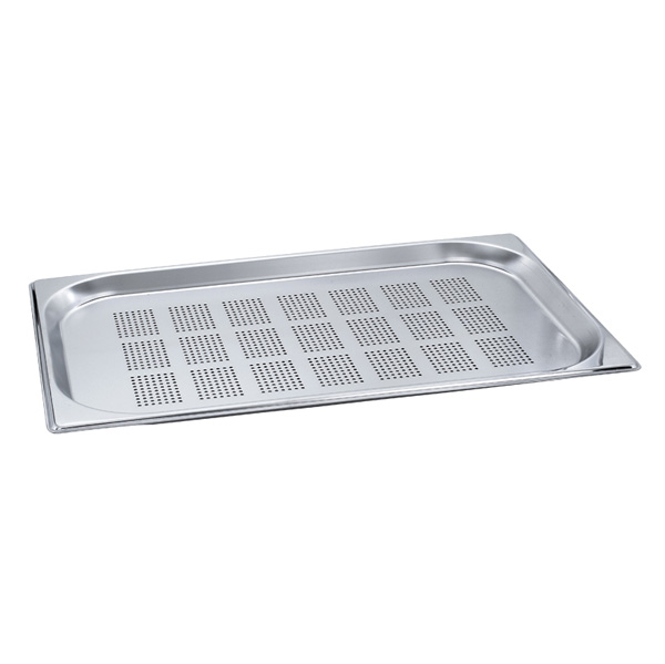 Perforated GN Food Pan 1/1-65 mm
