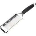 Stainless Steel Handheld 32 X 6.5 mm Medium Grater