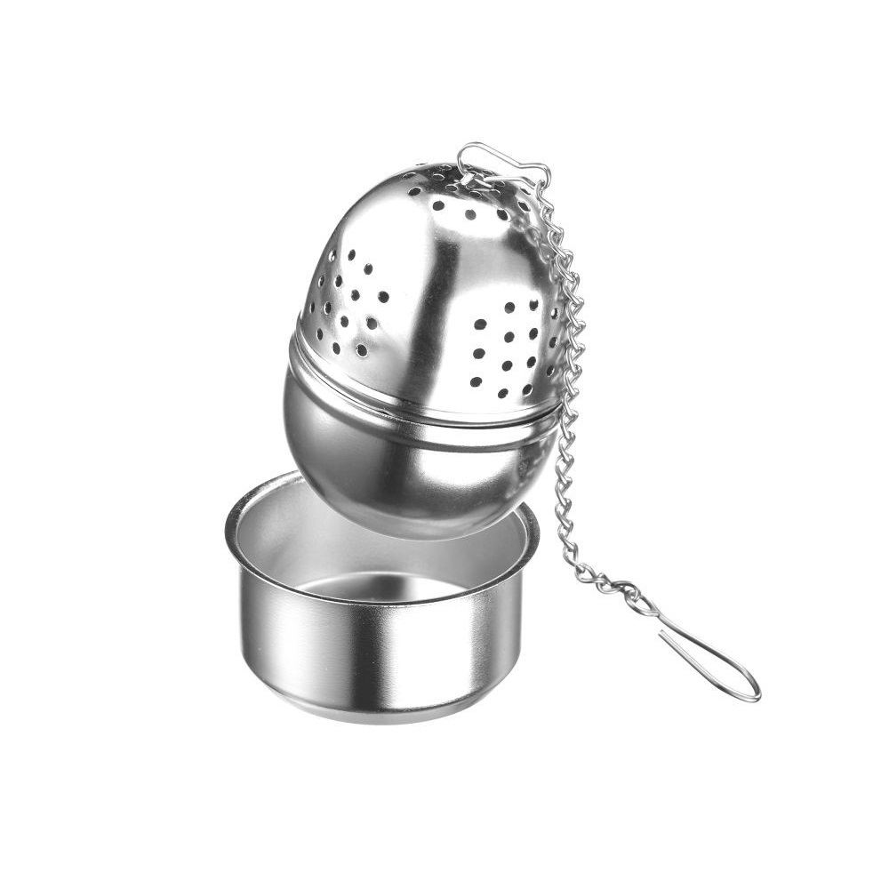 Stainless Steel Infusion Ball With Holder