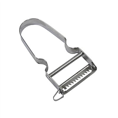 Stainless Steel Julienne Star Peeler