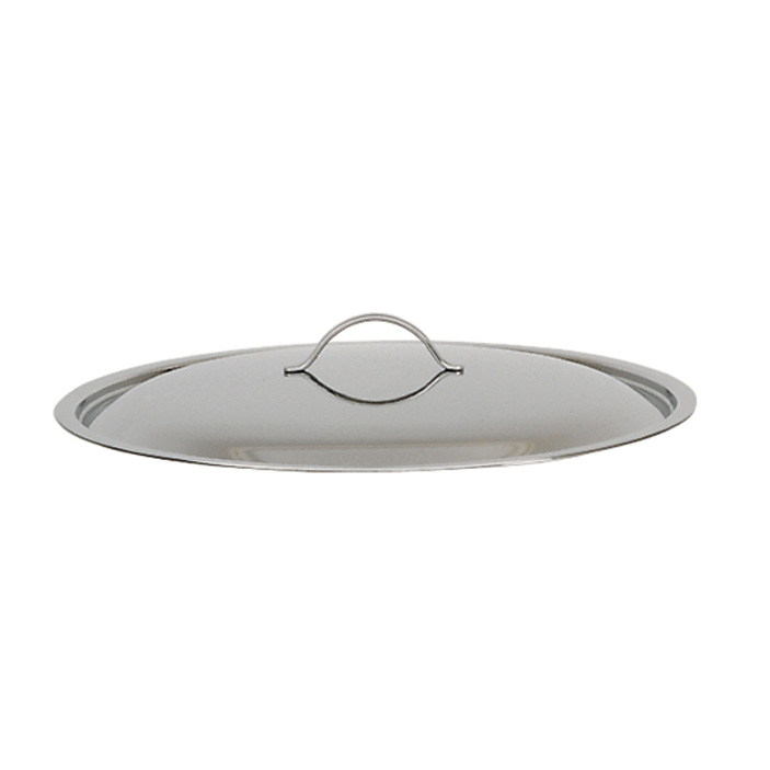 S/S Lid Domed Ø 50cm