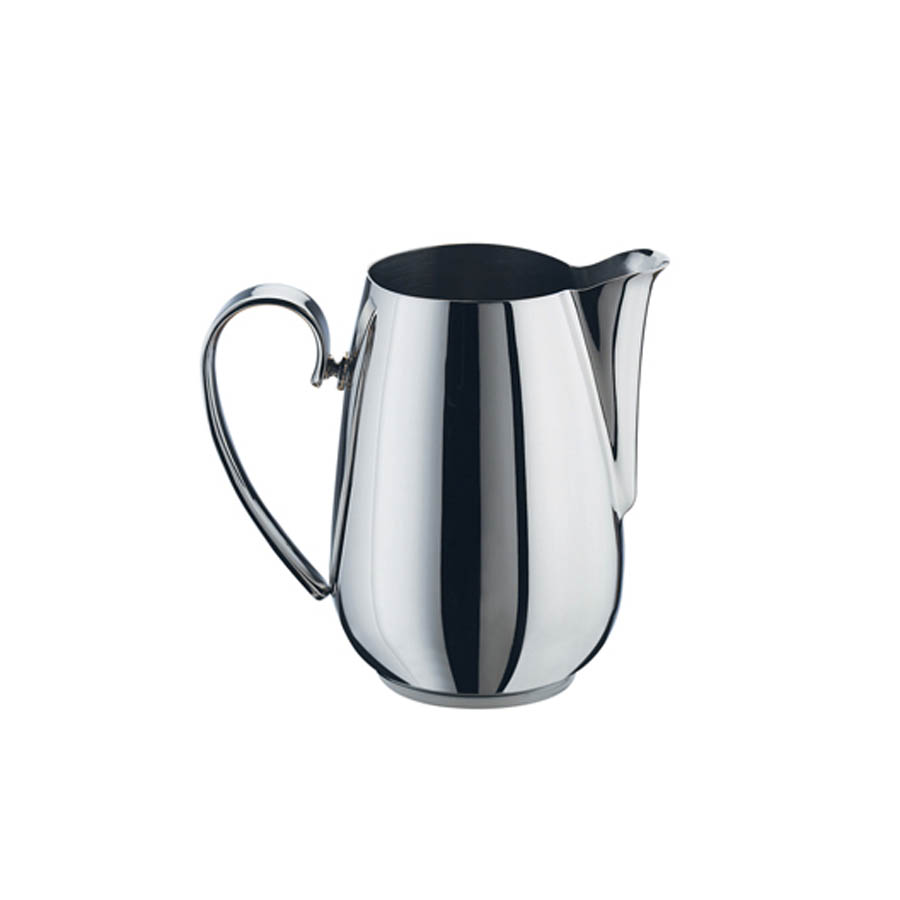 Imperial milkpot 18/10 St.steel 35Cl