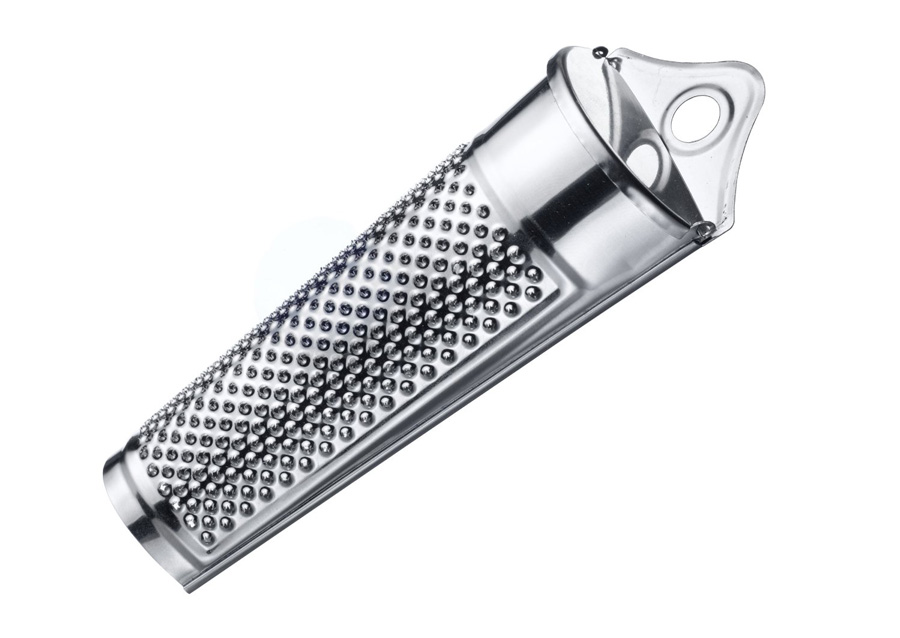 Stainless Steel Nutmeg Grater