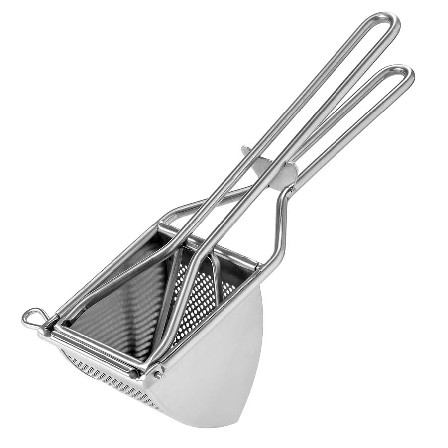 Stainless Steel Potato Press