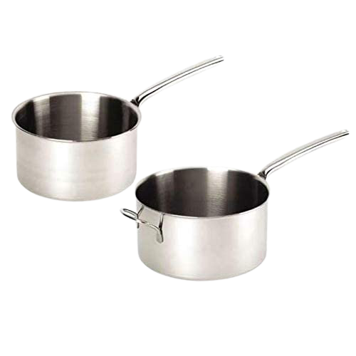 S/S Priority Saucepan S/S Hdl Ø 28cm *