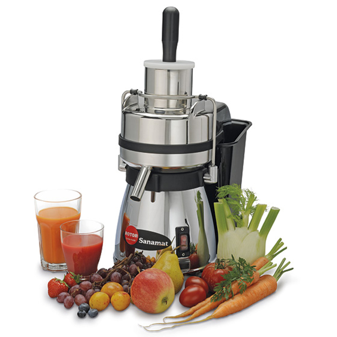 Rotor Sanamat Juicer