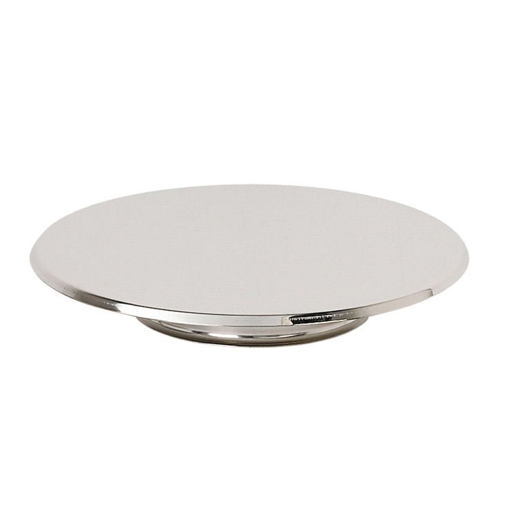 S/S 30 X H 5 cm Cake Stand
