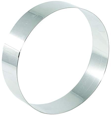 Stainless Steel Foam Ring 220x45 Mm