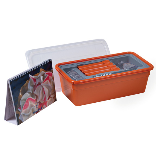 Plastic Duo Decorating Kit