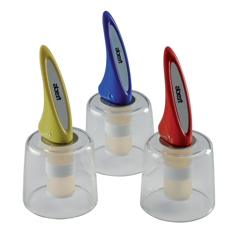 Plastic Wine Bottle Stopper