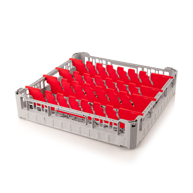 Plate/Trays Rack 500x500x100 mm