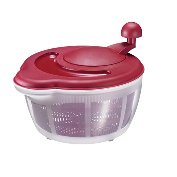 Polypropylene Ø 260 mm & 5 L Salad Spinner