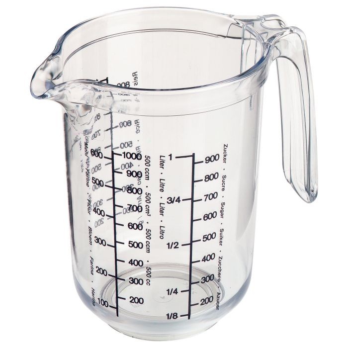 Pp Gerda Measuring Jug 1 Lt