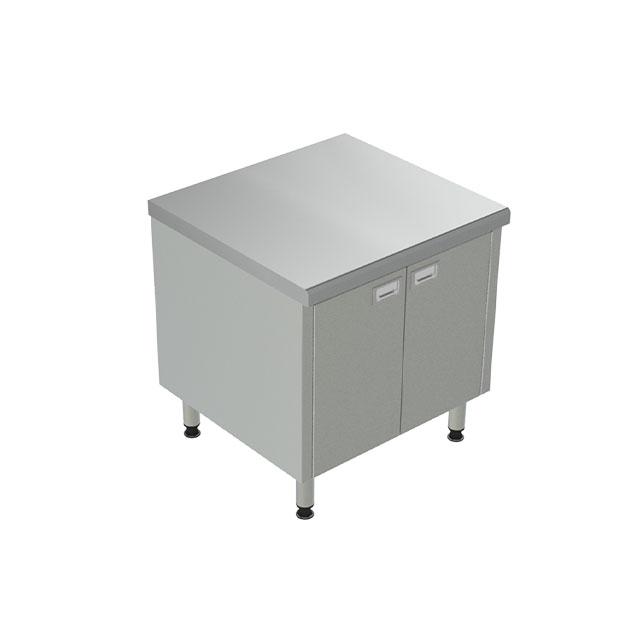 Pro800 GN 1/1 Cupboard Storage, With Doors