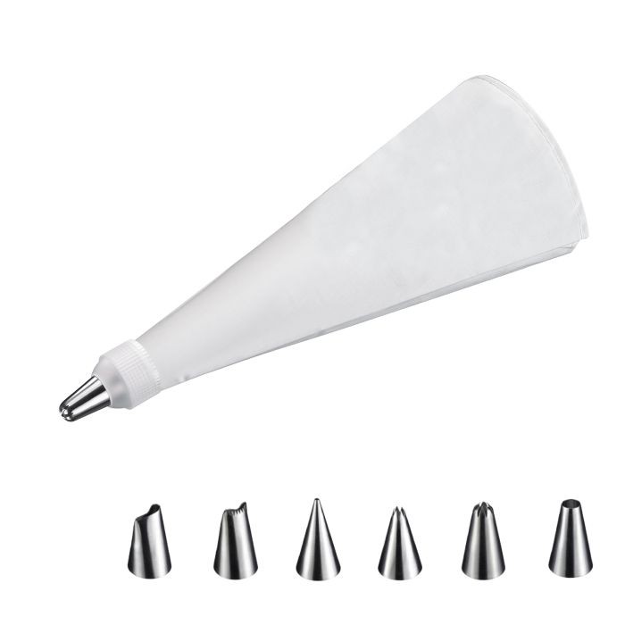 Garnishing Set  Steel