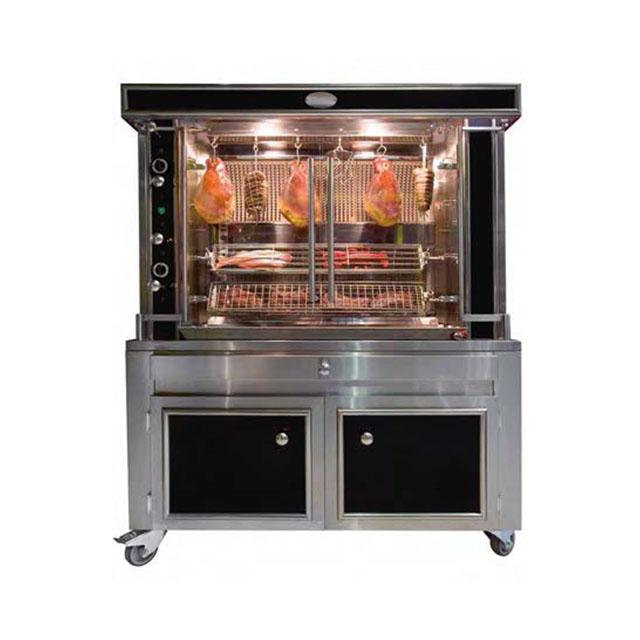 Gas Rotisserie: Legend Package 4 Level