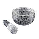 Granite Mortar With Pestle