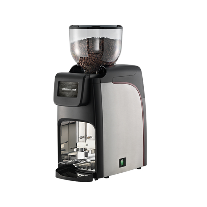 Groundbreaker Touch Grinder With Bluetooth - Usb (GZFBRZ9U1999A)