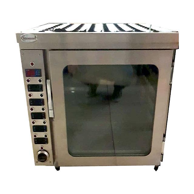 Holding Cabinet 6 Tray
