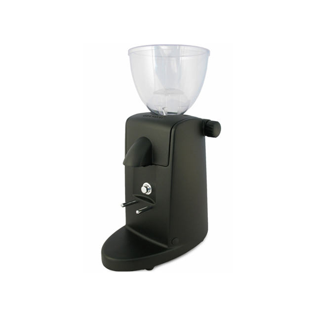 I-Mini Aluminium I2 Black Coffee Grinder In Black