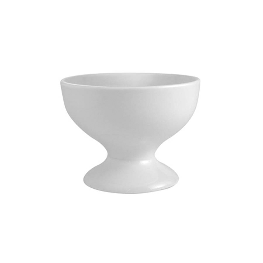 Ice Cream Cup 10 cm (Other) White Porcelain