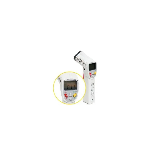 Thermometer Infrared Laser -50°C To +530°C