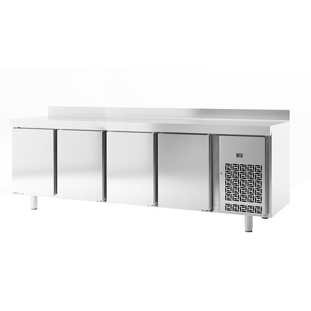 Infrico Im600 Undercounter Fridge With 4 S/S Doors