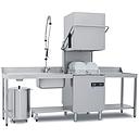 Isytech 38 Hood Type Dishwasher With Dispenser & Drain Pump