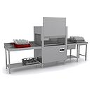 Isytech Conveyor Dishwasher With Wash And Rinse