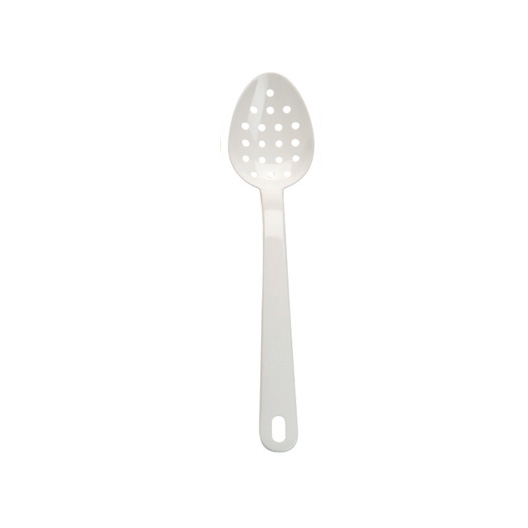 Spoon Exoglass Perfo White