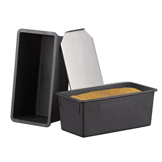 Bread Mold Exo W/Cover 500g