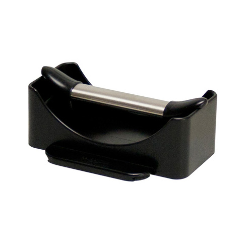 Extra Large Black Plastic Pusher For Classic S/S Mandoline