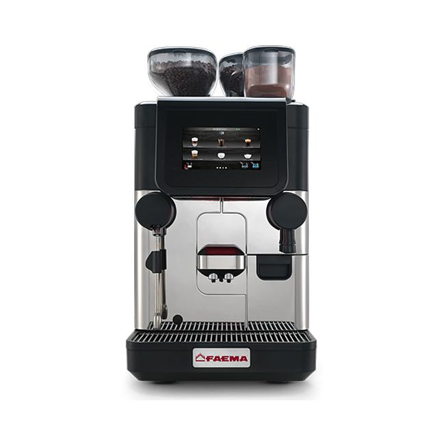 Faema X20 Cp11 Bean To Cup Machine Double Grinder (D8CZLE9U6999A )