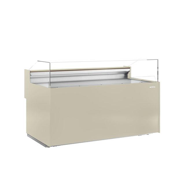 Fine Pastry Display Case 1250mm (White)