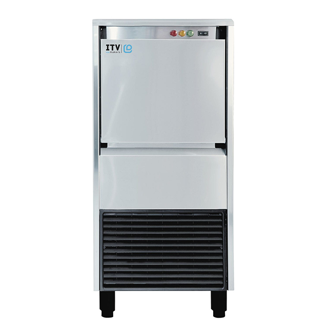 Flaked Ice Machine 85c
