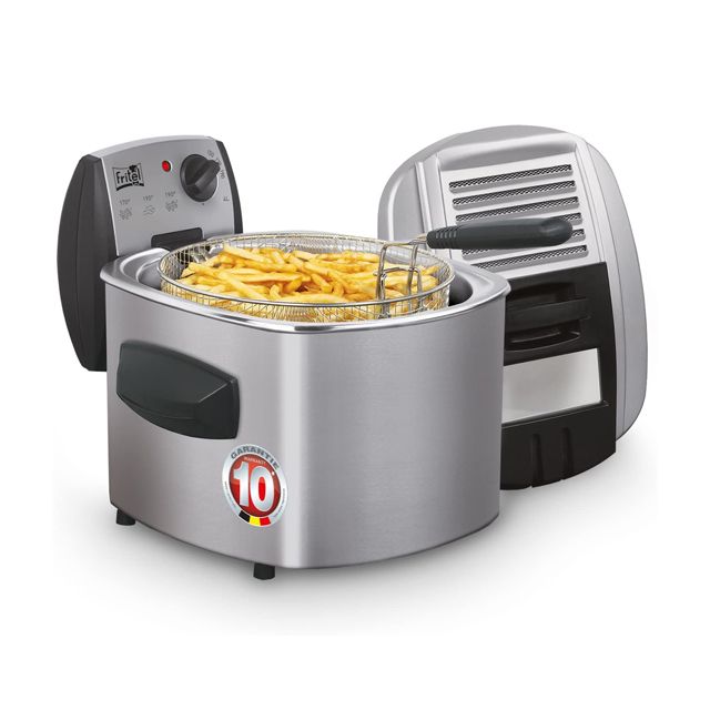Fr1490 Deep Fryer 4L