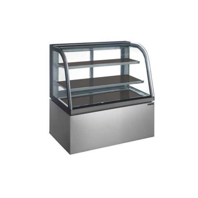 Display Unit Fridge - F/Stand Azzuro 1200mm Salvadore