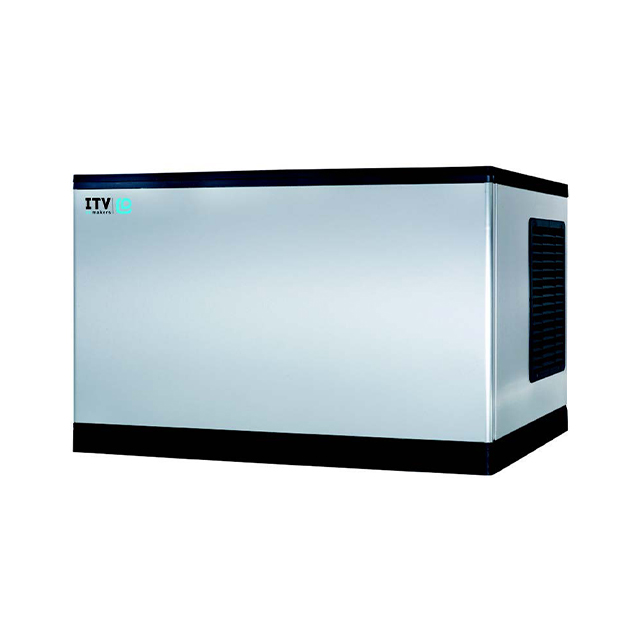 Full And Half Cube Ice Machine Ms 220
