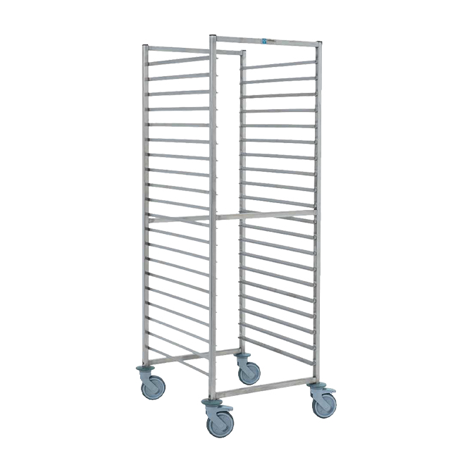 GN 2/1 Walk In Trolley