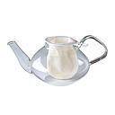 Cotton Teanet  Ø 9 cm For 4 Cups