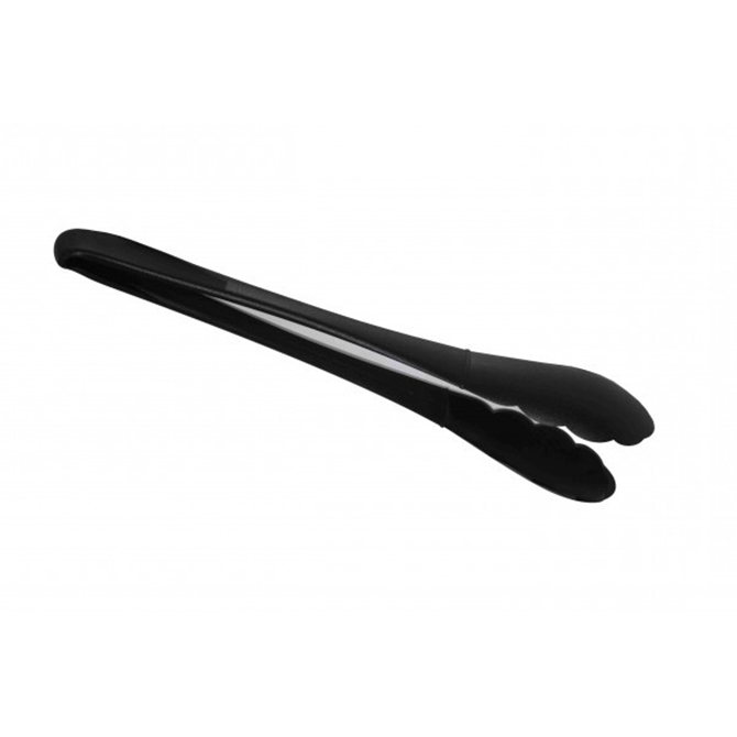 Salad tongs Cucinart L.31cm  black nylon PA 6,6 FG 10% max. 220° heat resistance     