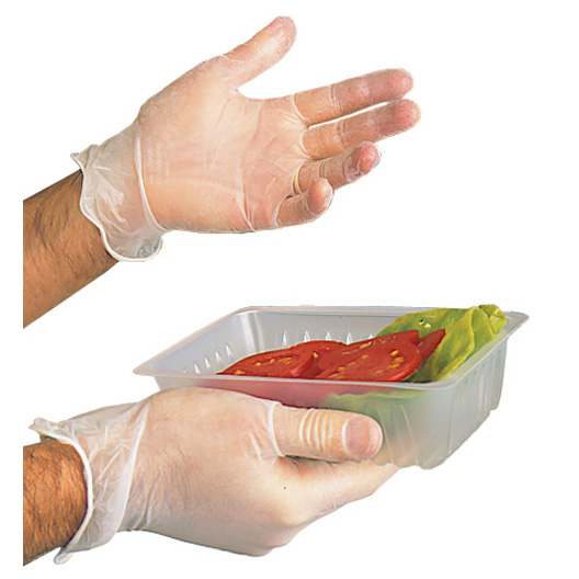 Disposable Small Gloves Box Of 100